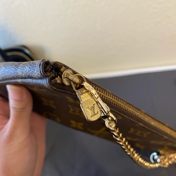 PENDING Vintage Authentic Pochette Accessories - Picture 12 of 15